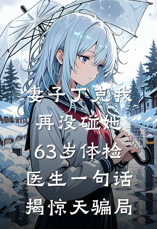 妻子丁克我再没碰她，63岁体检，医生一句话揭惊天骗局