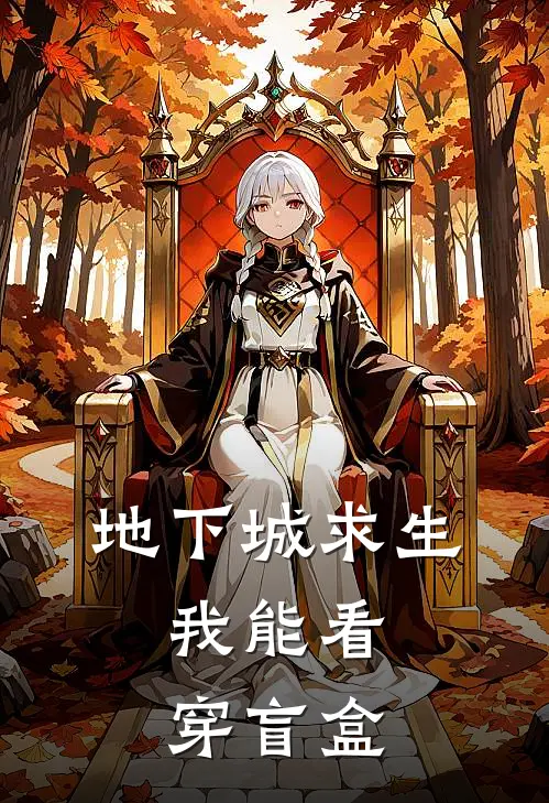 地下城求生：我能看穿盲盒(陈默王志秋)免费阅读无弹窗_最新好看小说推荐地下城求生：我能看穿盲盒陈默王志秋