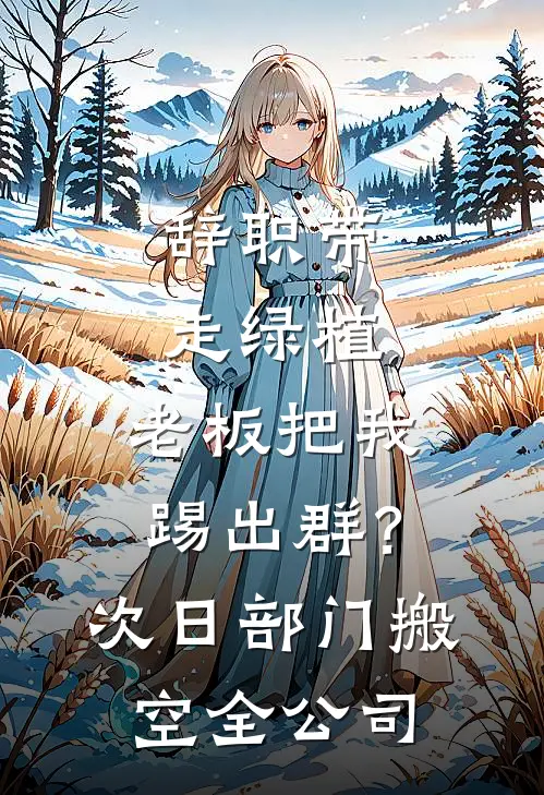 辞职带走绿植，老板把我踢出群？次日，部门搬空全公司