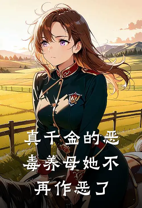 真千金的恶毒养母她不再作恶了