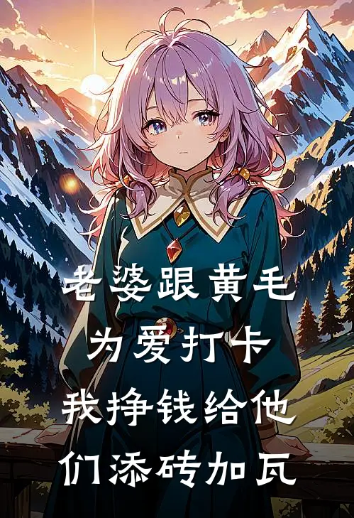 老婆跟黄毛为爱打卡，我挣钱给他们添砖加瓦