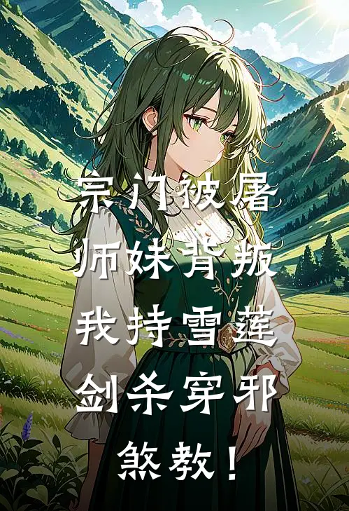 《宗门被屠，师妹背叛，我持雪莲剑杀穿邪煞教！》林清林雪薇免费完本小说在线阅读_《宗门被屠，师妹背叛，我持雪莲剑杀穿邪煞教！》林清林雪薇免费小说