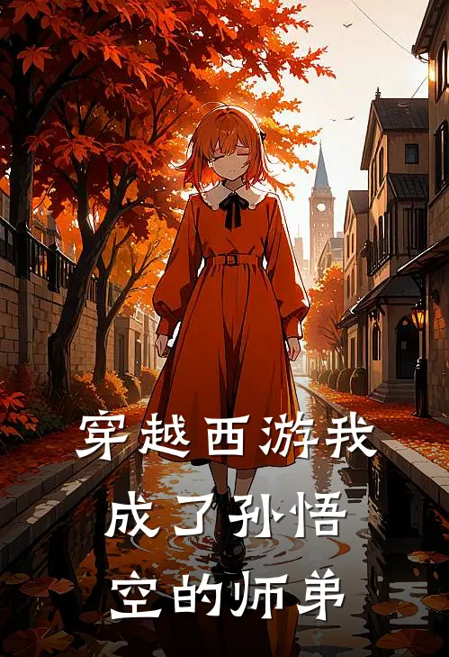 穿越西游我成了孙悟空的师弟