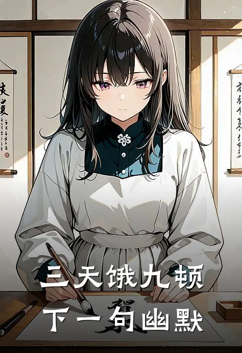 三天饿九顿下一句幽默