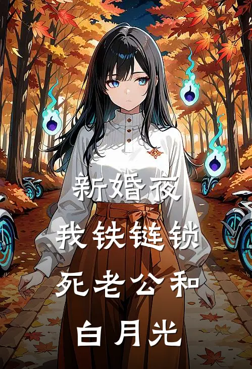 新婚夜，我铁链锁死老公和白月光