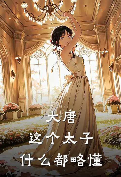 大唐：这个太子，什么都略懂