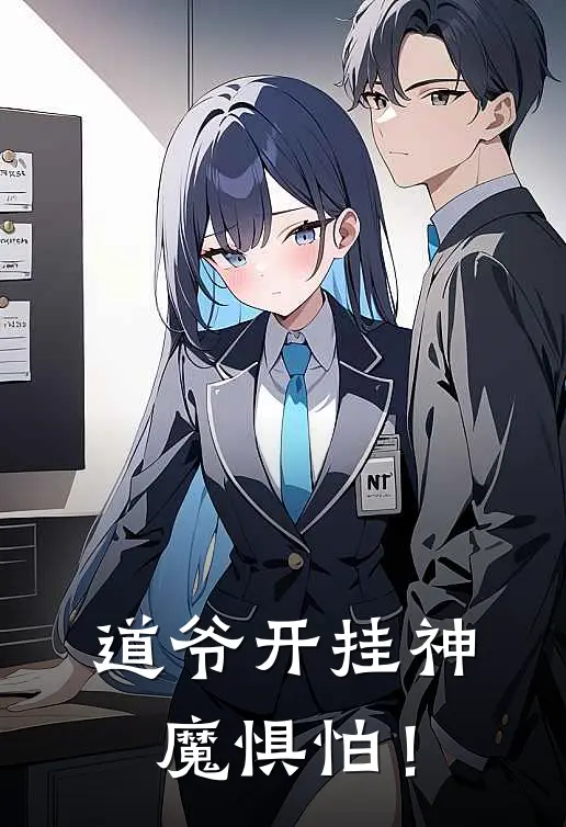 道爷开挂神魔惧怕！