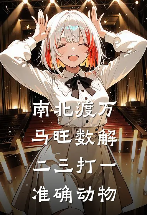 南北渡万马旺数解二三打一准确动物