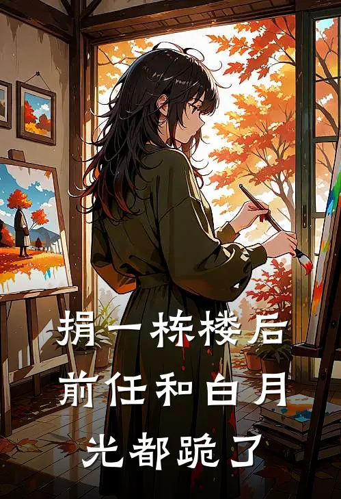 捐一栋楼后，前任和白月光都跪了(林晚白月光)已完结小说_小说免费阅读捐一栋楼后，前任和白月光都跪了林晚白月光