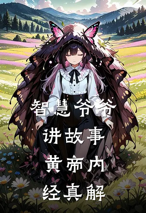 智慧爷爷讲故事：黄帝内经真解