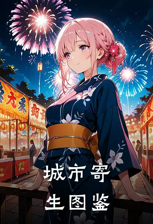 城市寄生图鉴(季语林晓)小说免费阅读_热门小说阅读城市寄生图鉴季语林晓