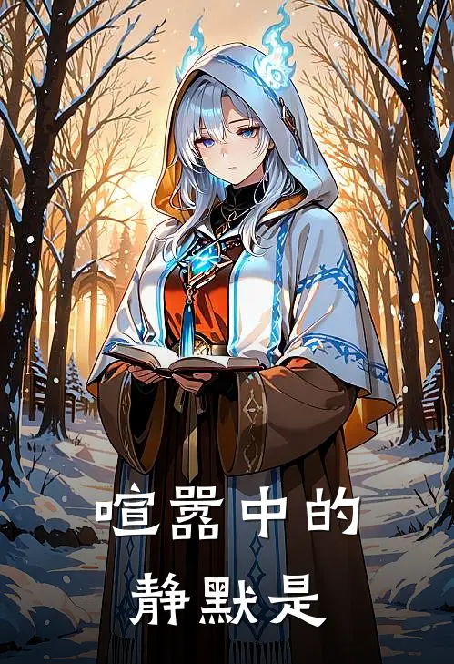 喧嚣中的静默是