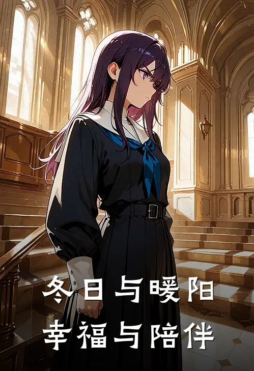 冬日与暖阳幸福与陪伴