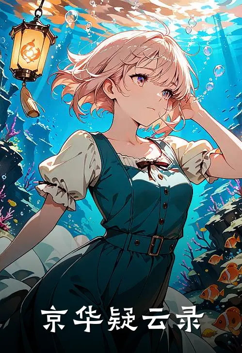 京华疑云录