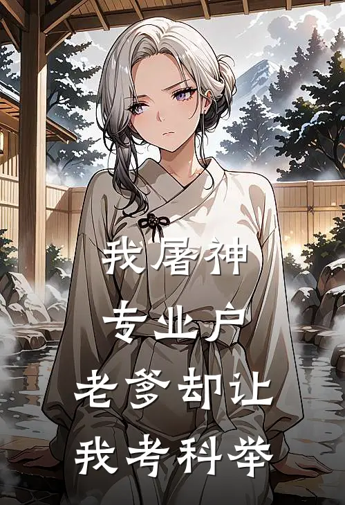 我屠神专业户，老爹却让我考科举(丁文林越)完本小说推荐_最新章节列表我屠神专业户，老爹却让我考科举(丁文林越)