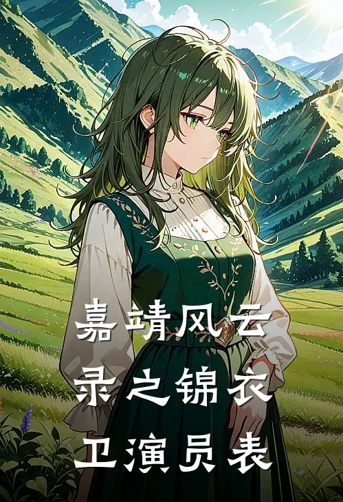 嘉靖风云录之锦衣卫演员表