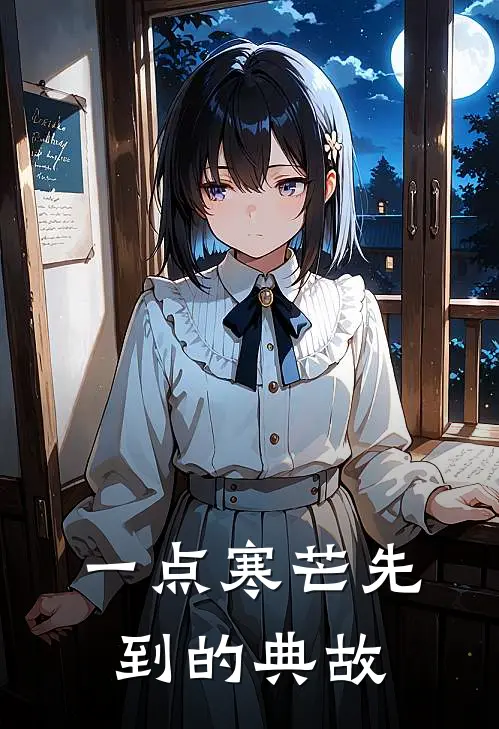 一点寒芒先到的典故