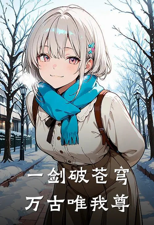 一剑破苍穹，万古唯我尊