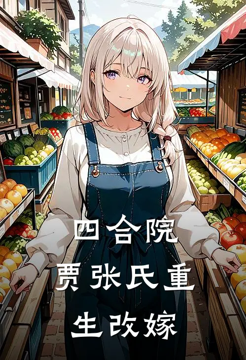 四合院，贾张氏重生改嫁