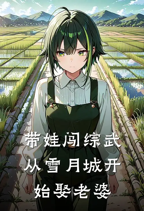 带娃闯综武：从雪月城开始娶老婆