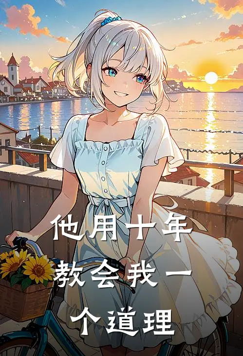 他用十年教会我一个道理(陆舟安安)完结小说推荐_小说全文免费阅读他用十年教会我一个道理陆舟安安