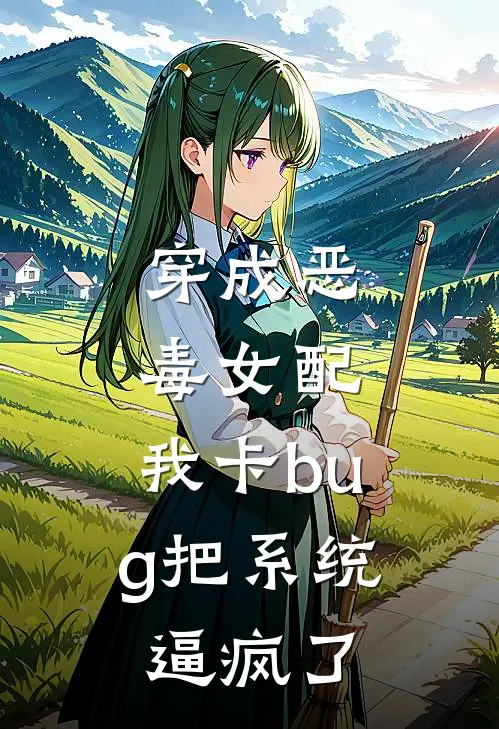穿成恶毒女配，我卡bug把系统逼疯了