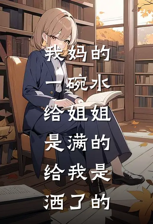 我妈的一碗水：给姐姐是满的，给我是洒了的