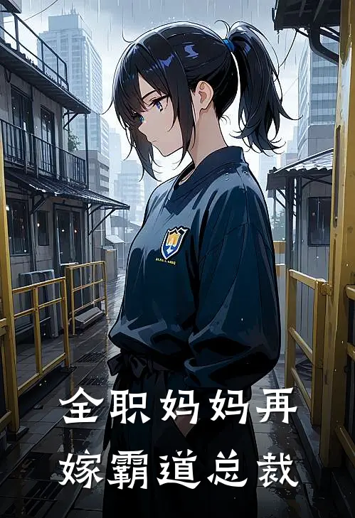 全职妈妈再嫁霸道总裁