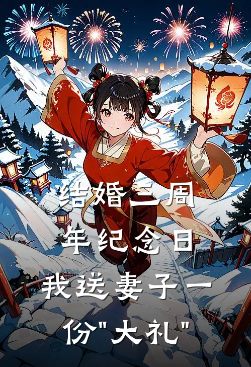 结婚三周年纪念日，我送妻子一份"大礼"