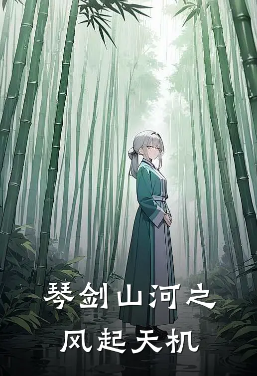 琴剑山河之风起天机