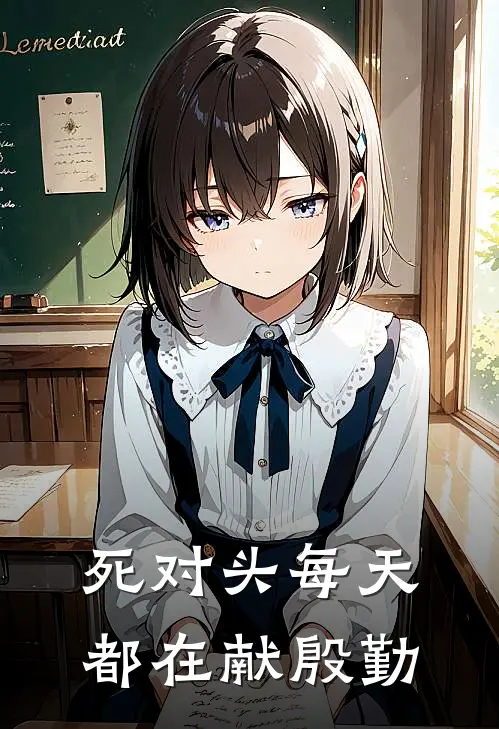 死对头每天都在献殷勤黎粟罗雯最新免费小说_免费完本小说死对头每天都在献殷勤黎粟罗雯