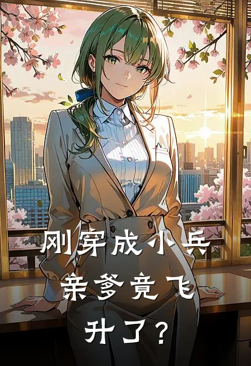 刚穿成小兵，亲爹竟飞升了？