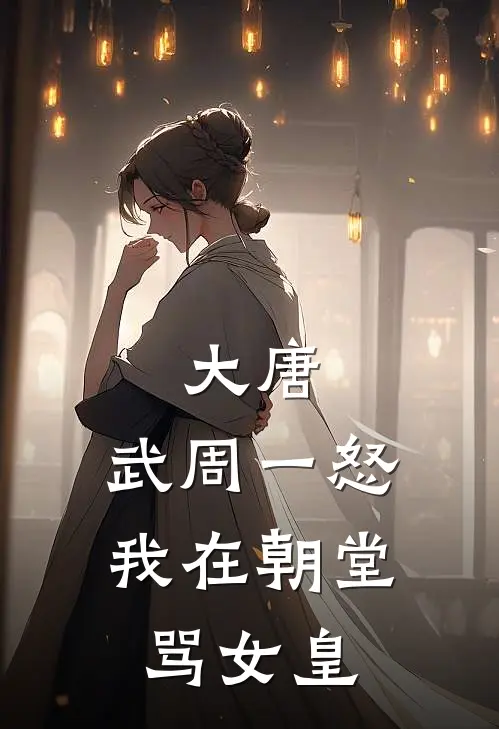 大唐：武周一怒，我在朝堂骂女皇