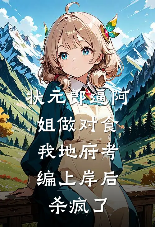 状元郎逼阿姐做对食，我地府考编上岸后杀疯了小说沈清李尘（已完结全集完整版大结局）沈清李尘小说全文阅读笔趣阁