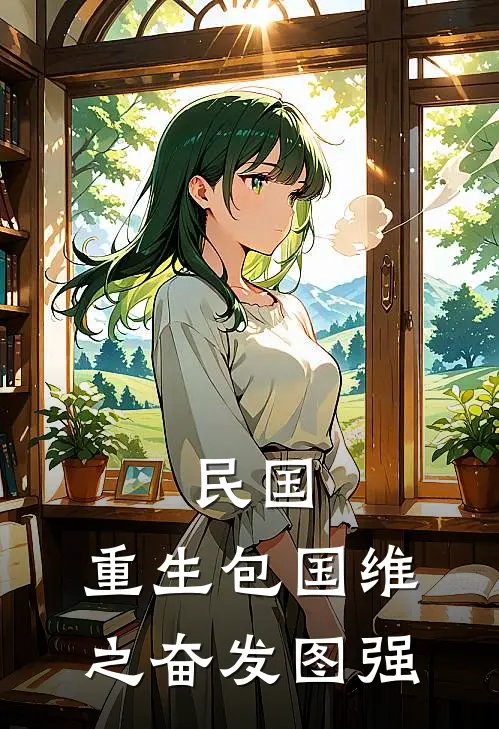 民国：重生包国维之奋发图强