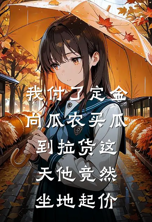 我付了定金向瓜农买瓜，到拉货这天他竟然坐地起价王大强三毛最新小说全文阅读_在线免费小说我付了定金向瓜农买瓜，到拉货这天他竟然坐地起价(王大强三毛)