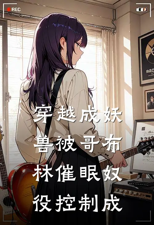 穿越成妖兽被哥布林催眠奴役控制成