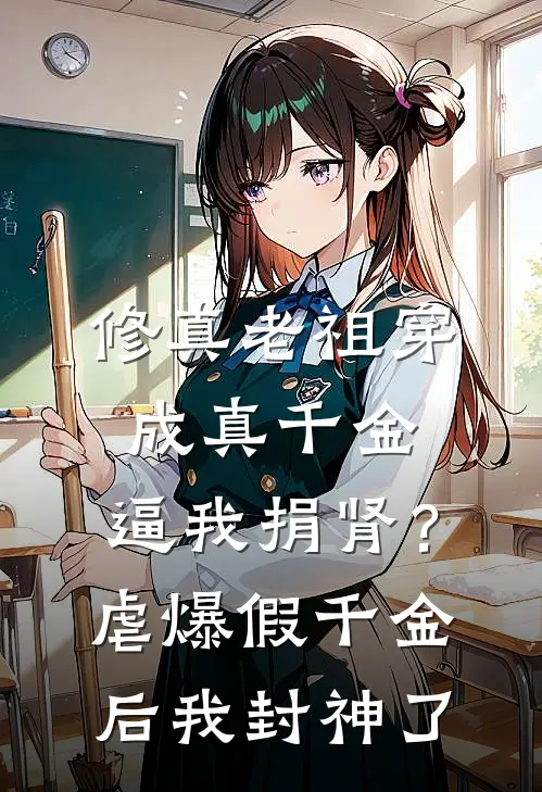 修真老祖穿成真千金：逼我捐肾？虐爆假千金后我封神了(沈知意沈柔)在线免费小说_免费阅读全文修真老祖穿成真千金：逼我捐肾？虐爆假千金后我封神了(沈知意沈柔)