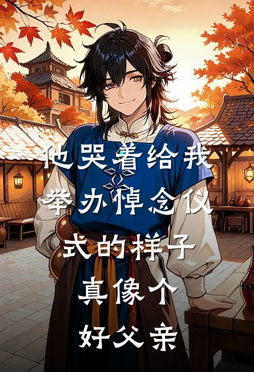 他哭着给我举办悼念仪式的样子，真像个好父亲(赵黎魏建军)最新小说_免费阅读完整版小说他哭着给我举办悼念仪式的样子，真像个好父亲(赵黎魏建军)