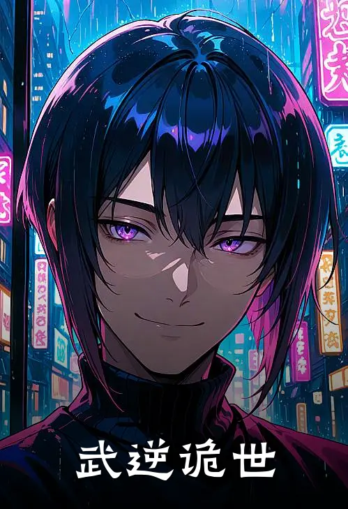 武逆诡世