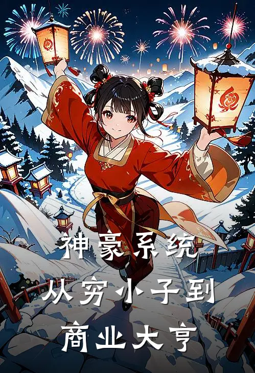 神豪系统：从穷小子到商业大亨