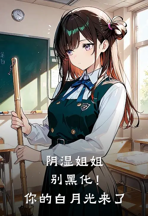 阴湿姐姐别黑化！你的白月光来了