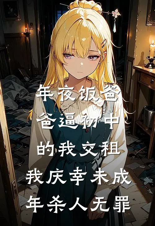 年夜饭爸爸逼初中的我交租，我庆幸未成年杀人无罪林晖林静最新小说推荐_完结小说年夜饭爸爸逼初中的我交租，我庆幸未成年杀人无罪(林晖林静)