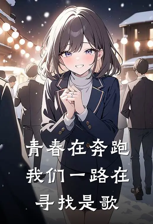 青春在奔跑,我们一路在寻找是歌