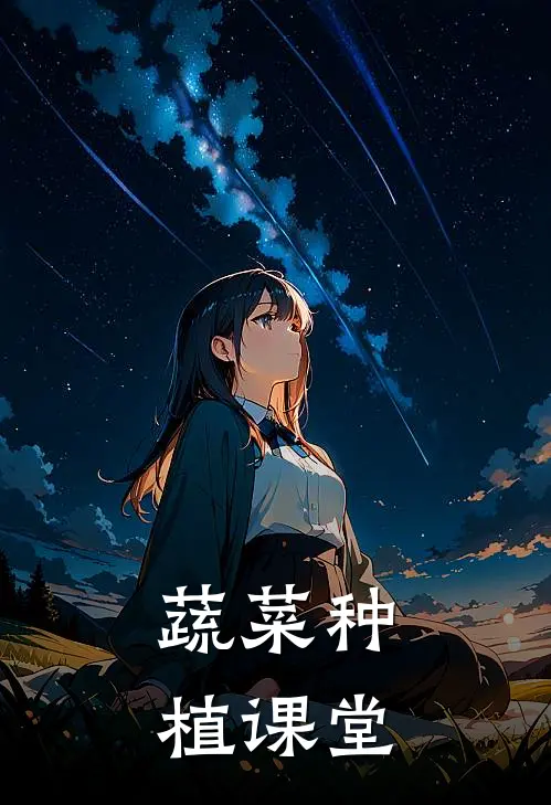 蔬菜种植课堂