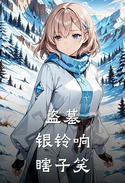 盗墓：银铃响，瞎子笑