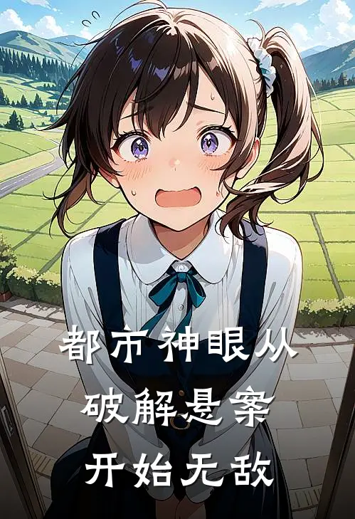 都市神眼从破解悬案开始无敌