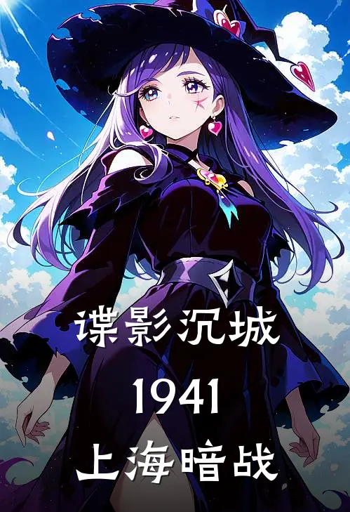 谍影沉城：1941上海暗战(沈砚之松井)推荐小说_谍影沉城：1941上海暗战(沈砚之松井)全文免费阅读大结局