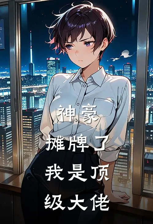 神豪：摊牌了，我是顶级大佬