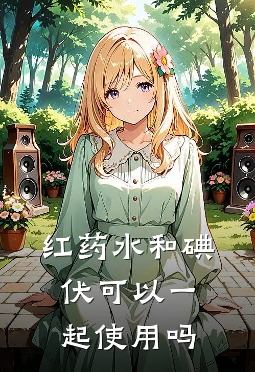 红药水和碘伏可以一起使用吗